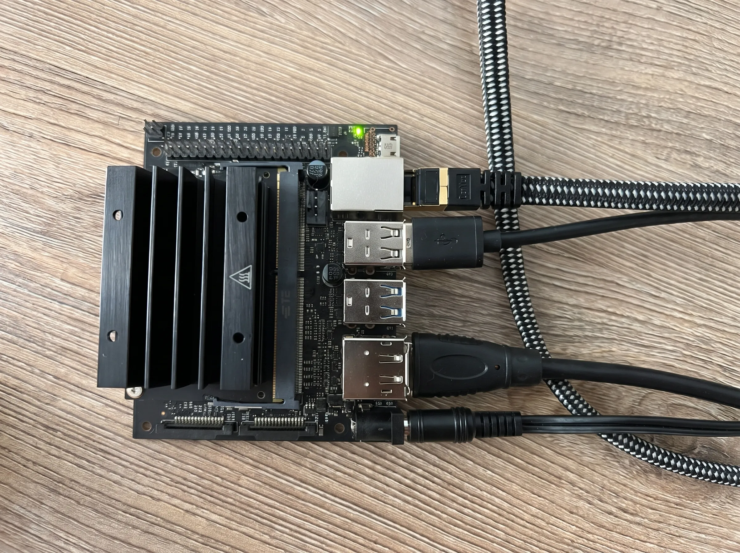 NVIDIA Jetson Nano